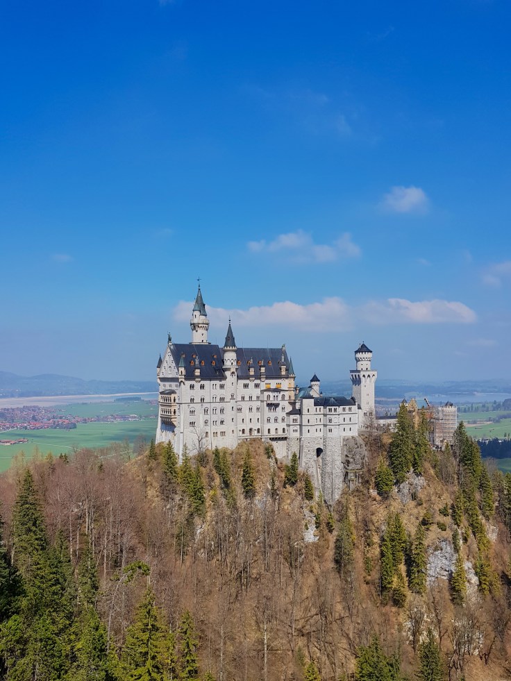 Bavaria and Rhine&nbsp;Valley