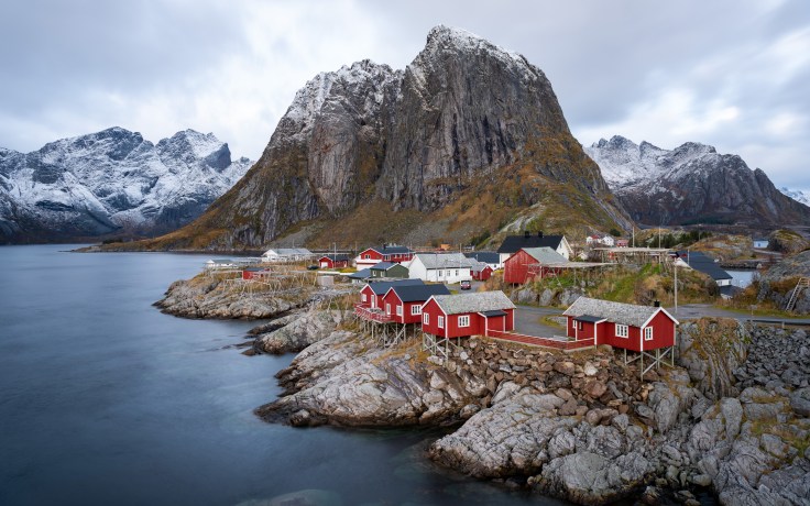 Lofoten – Part&nbsp;I